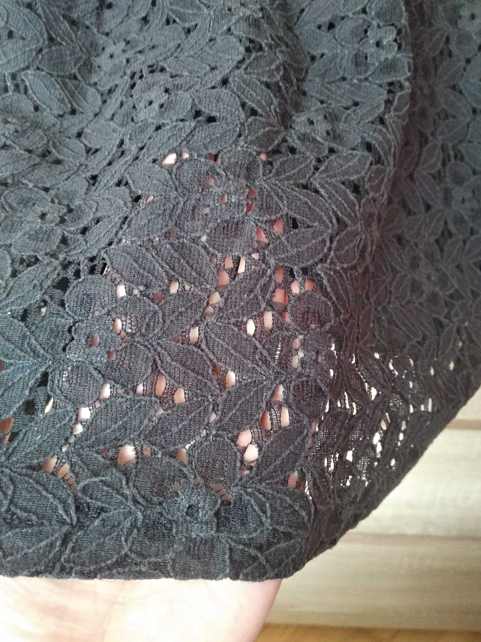 Czarna spódnica, Mohito 34
