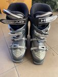 Buty narciarskie mlodziezowe Head 240-245 r. 38