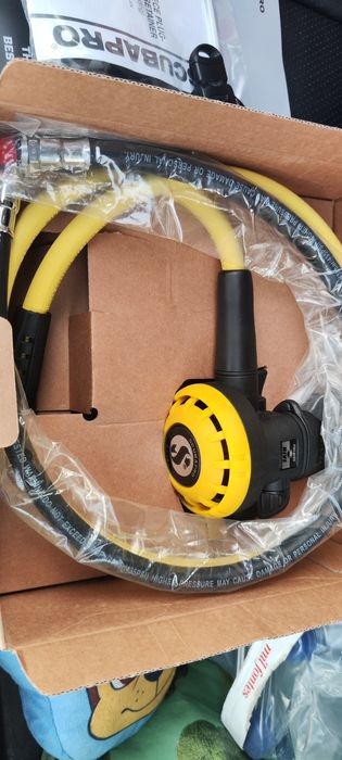 Regulador ScubaPro predive R195