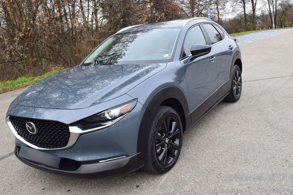 Mazda CX-30 Mazda CX 30 Carbon Edition SKYACTIV G 2,5 litra