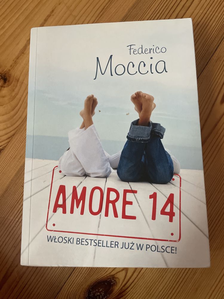 Książka „Amore 14”