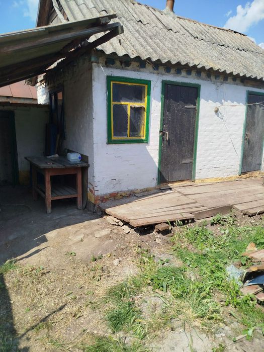 Продам будинок в смт Ромодан, Полтавська область, Миргородський район