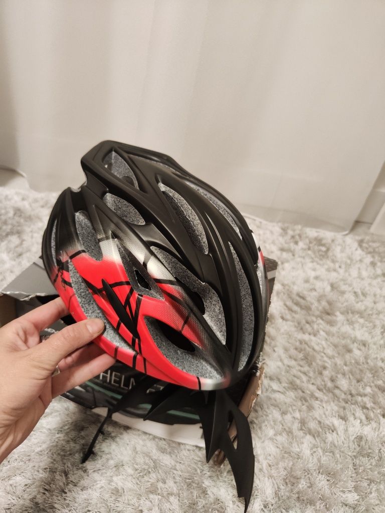 Avento kask na rower rozm M  54-58 cm