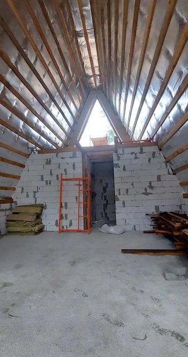 Будинок в  стилі "AFREYM" (не каркасник)