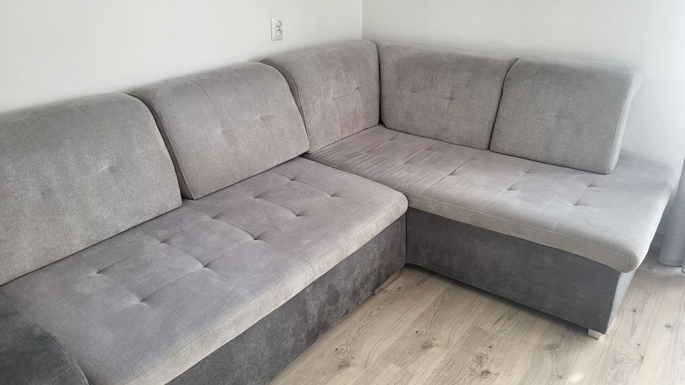 Sofa narożnik rozkładana