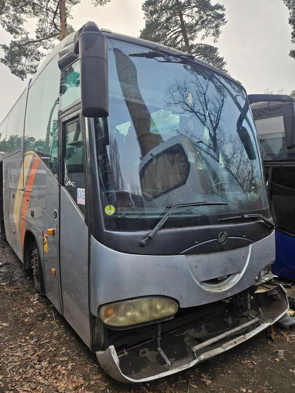 Розборка автобусів Scania / Irizar / K113 / К112 / Разборка автобуса