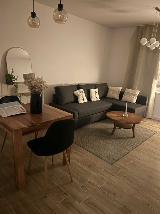 do wynajecia mieszkanie w Gryficach 52m2 dwa pokoje