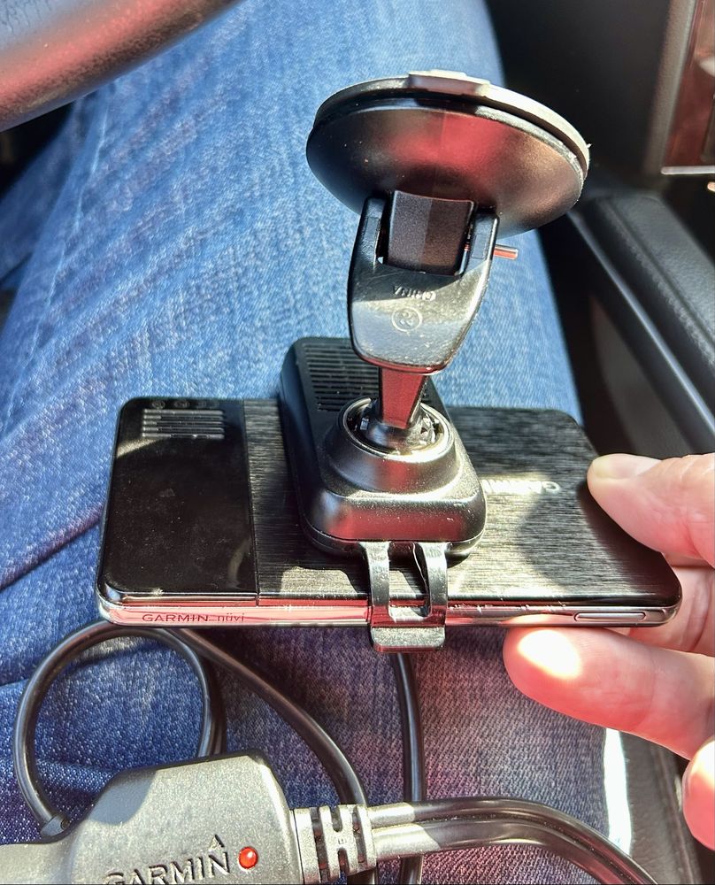 Garmin nuvi 3760
