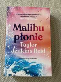 Książka Malibu Płonie Taylor Jenkins Reid nowa