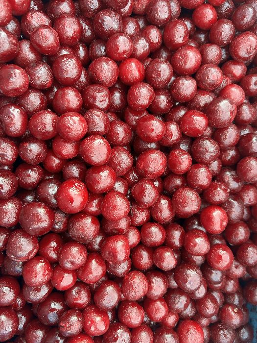 Wiśnia z pestką- mrożona Dostawa/Wysyłka InPost