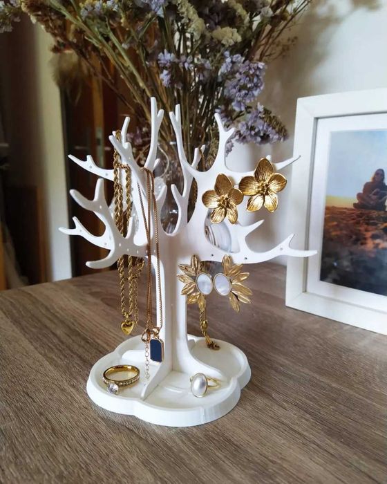 Árvore porta joias