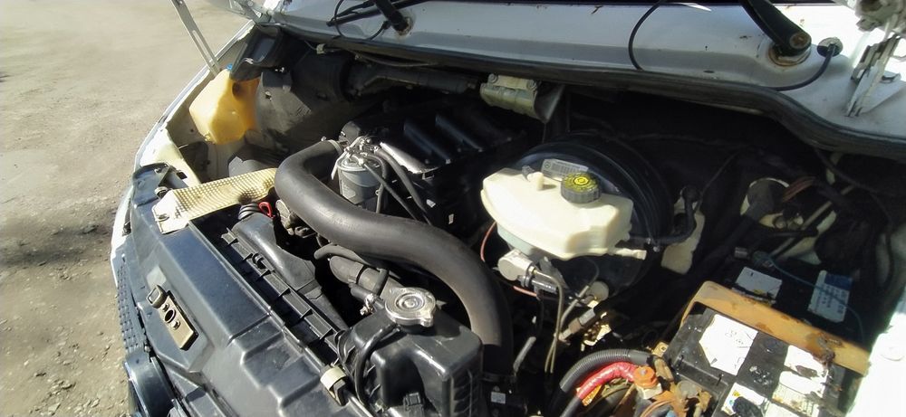 Двигатель комплектный 2.2 cdi ОМ 611 Sprinter Mercedes