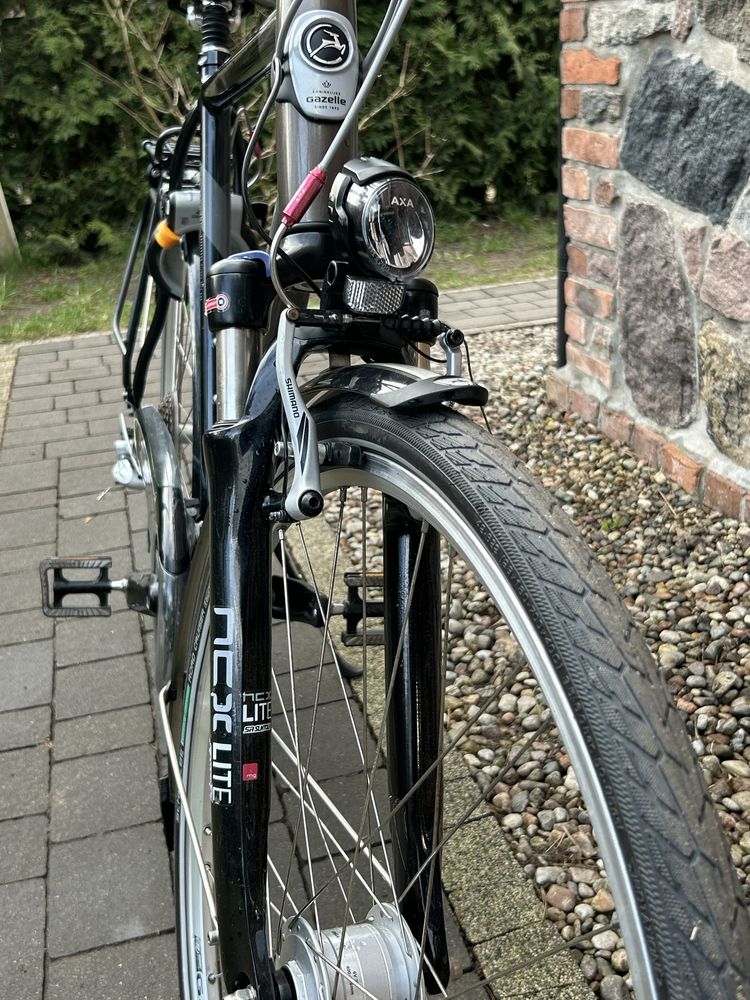 Rower trekkingowy Gazelle Arrayo