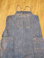 Sukienka ciążowa jeans Yessica C&A święta M L XL