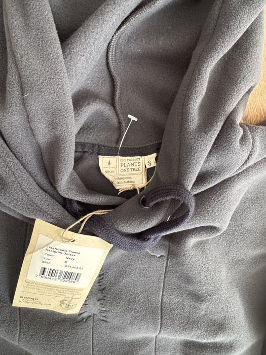 графітове Худі NIKIN в розмірі С