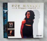 Bob Marley 2CD set Lively Up Yourself + Sun Is Shining