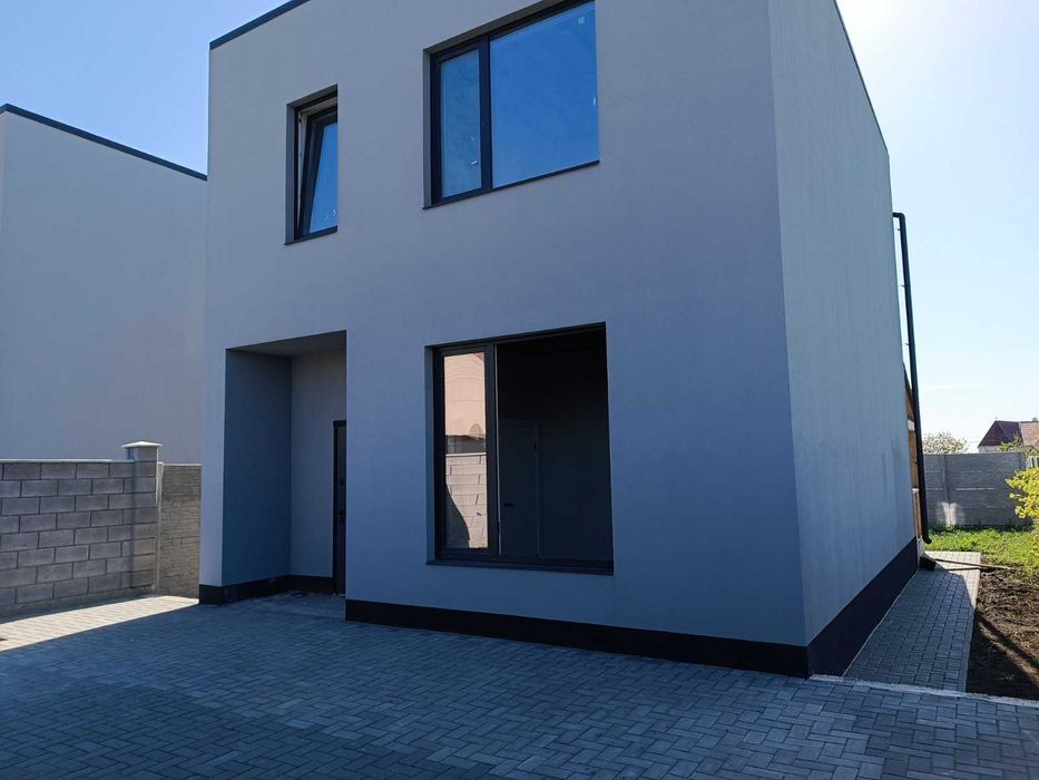 (13) Продам новий будинок у Сухому Лимані з ідеальним плануванням