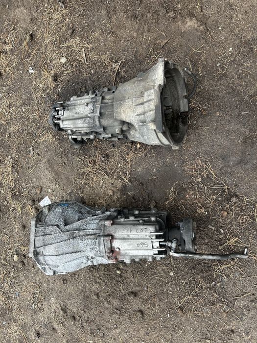 Skrzynia manual bmw 2.0d 6b  m47 n47 n46 e46 e90 e60