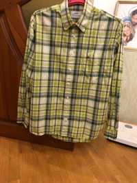 Рубашка thomas burberry (L)