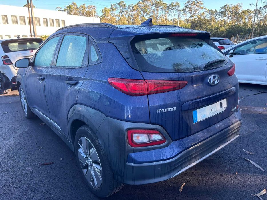 HYUNDAI KAUAI ELECTRIC