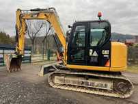Caterpillar CAT 308 E2CR