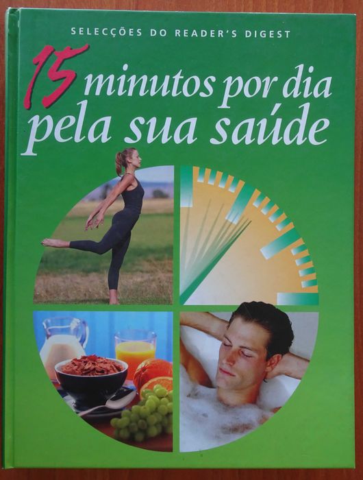 15 Minutos Por Dia Pela Sua Saúde