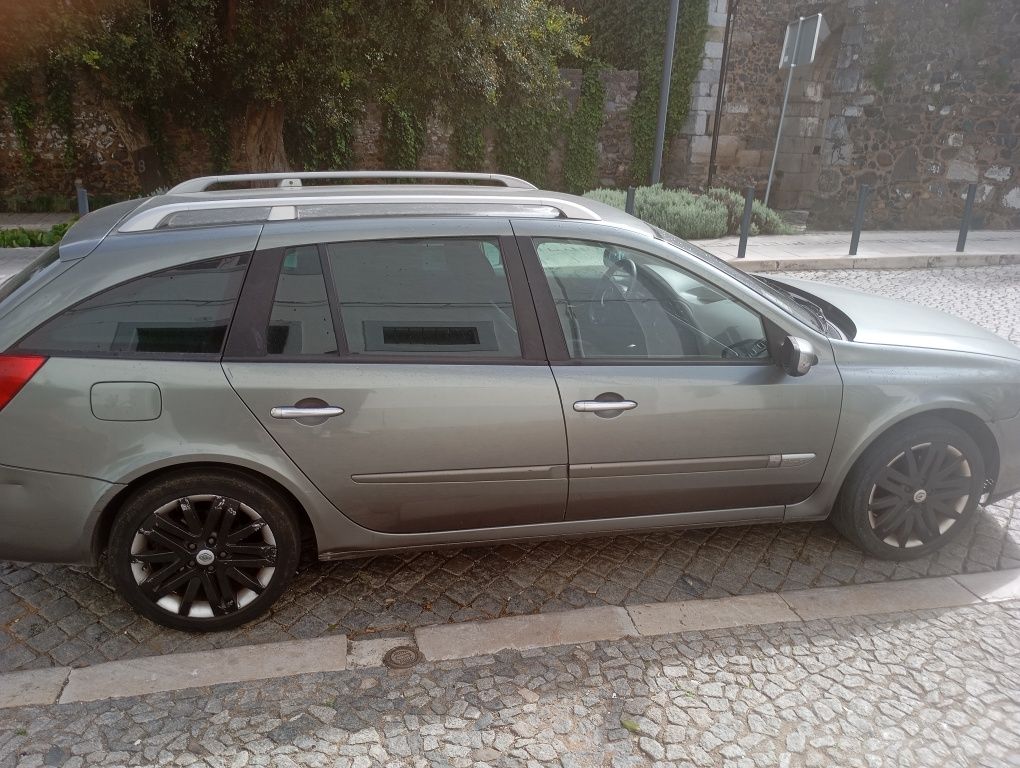 Vendo ou troco  Renout laguna 130 cv