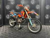KTM EXC F 525 (MATRICULADA)
