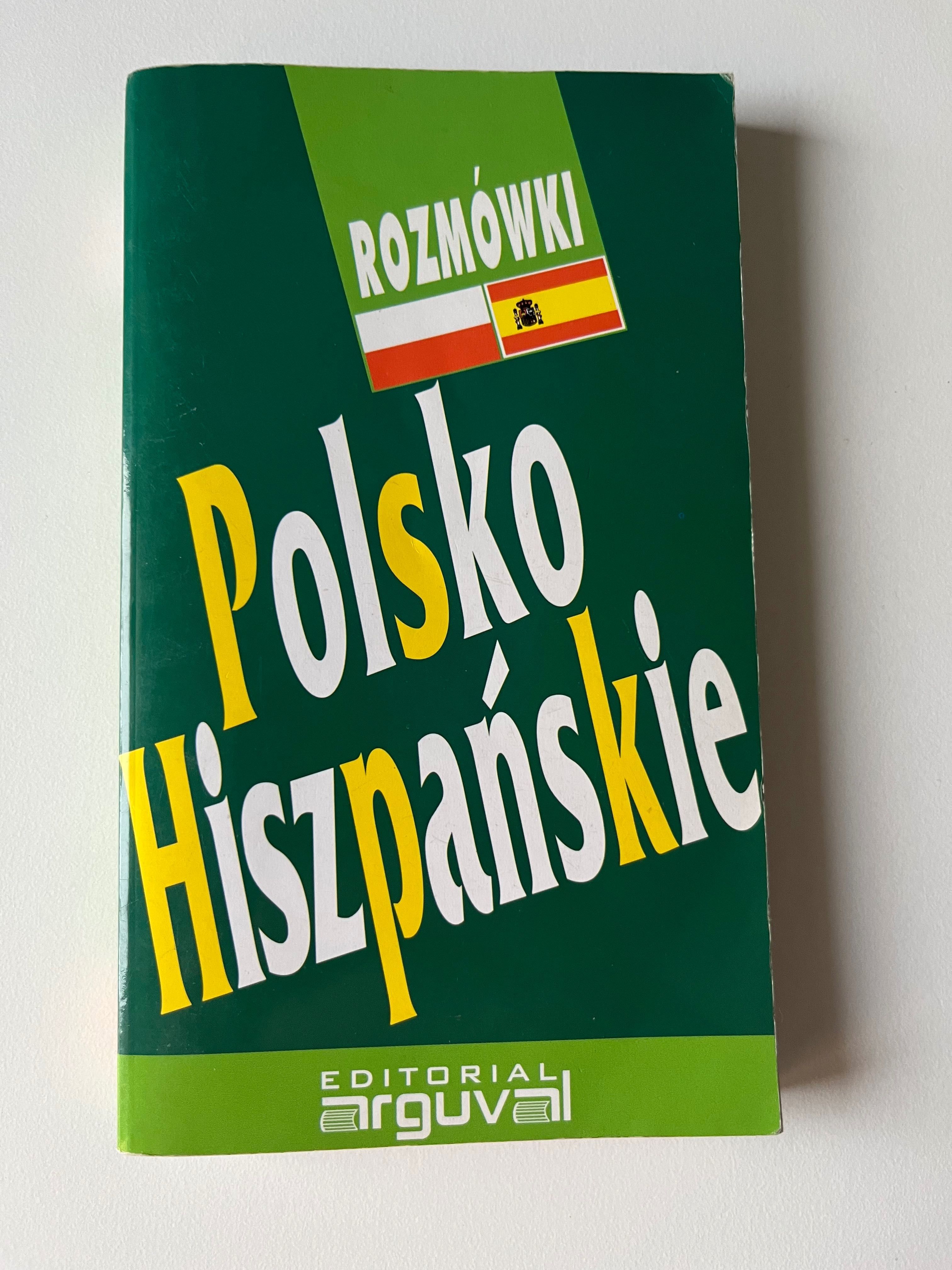 Rozmówki polsko hiszpańskie