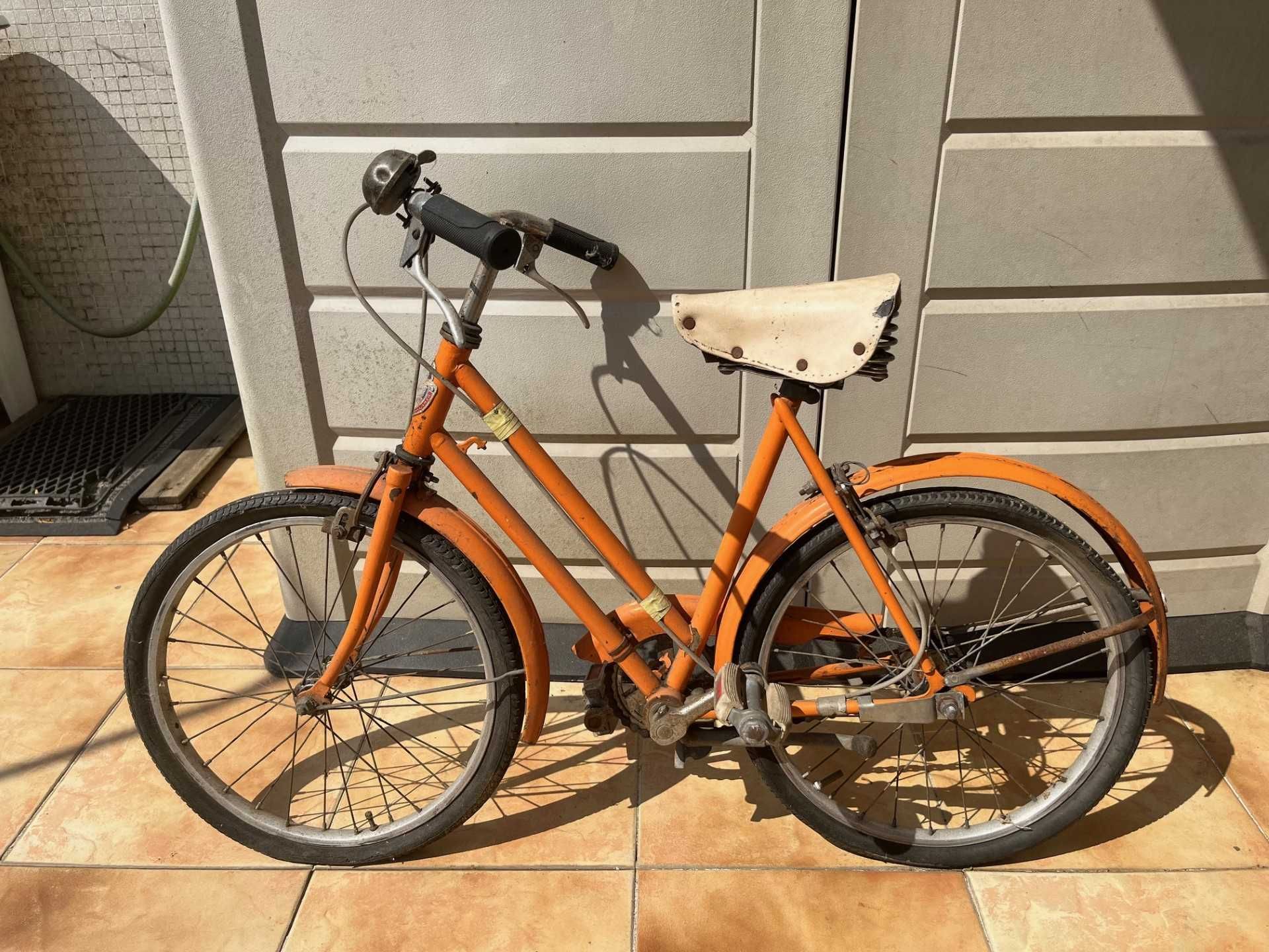 Bicicleta Clássica