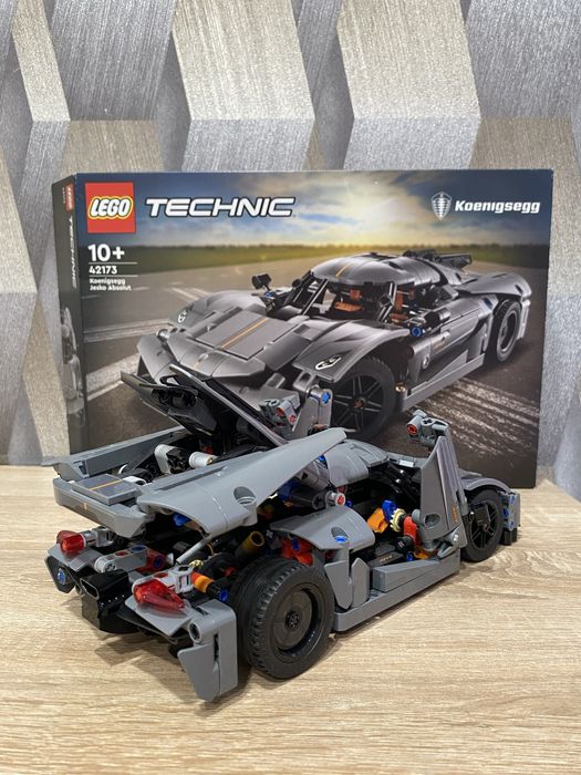 Набір Lego Technic 42173
