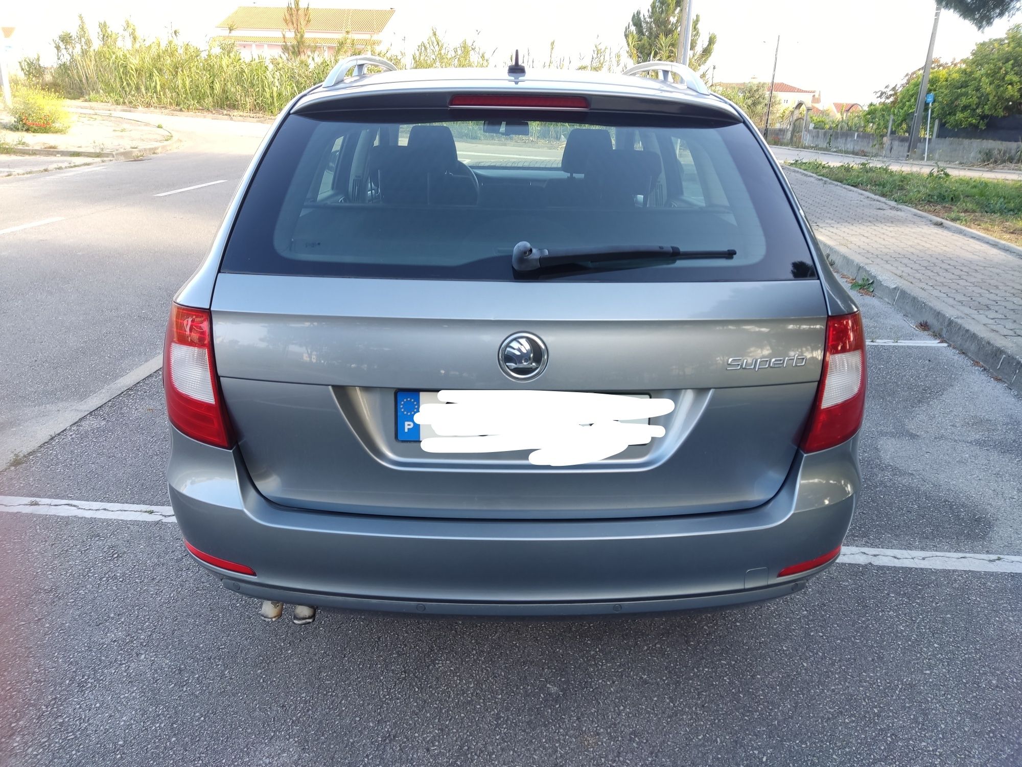 Skoda Superb 1.9 TDI