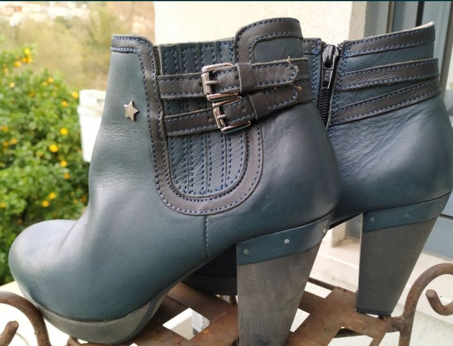 Botas Cubanas 38