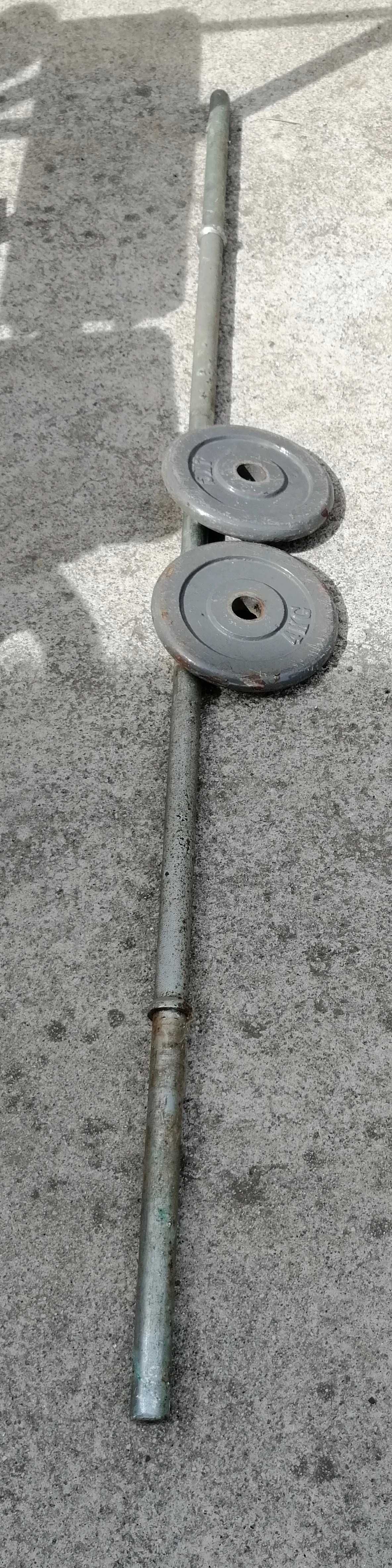 Maquinas de musculação