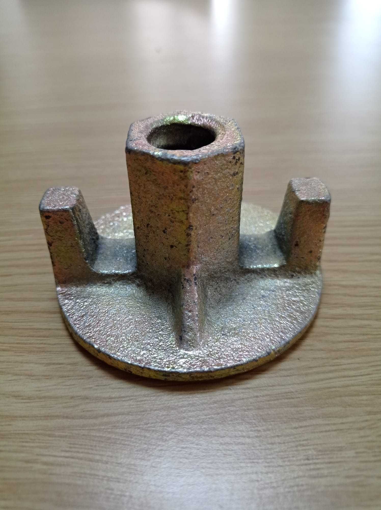 Turbilhão e Tije para Cofragem