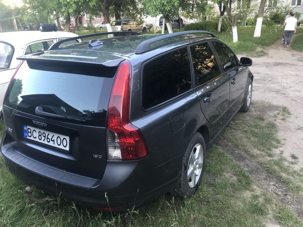 Volvo v50 2007 року. універсал. дизель 1,6. Вольво в50.