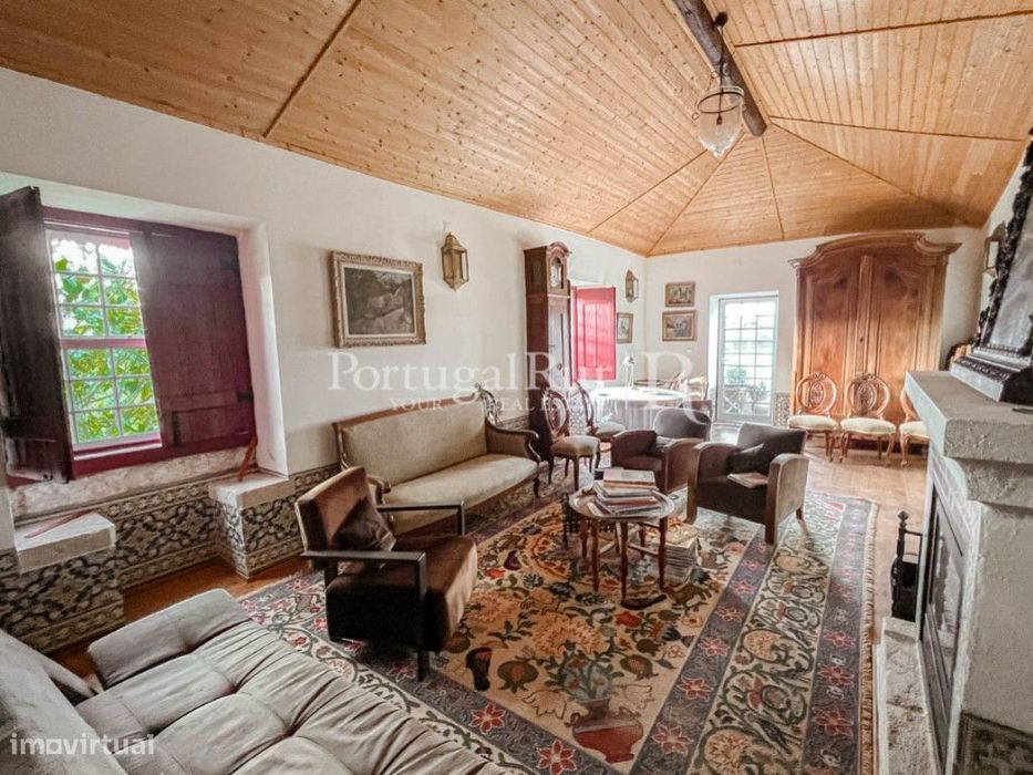 Pequeno convento em Torres Vedras