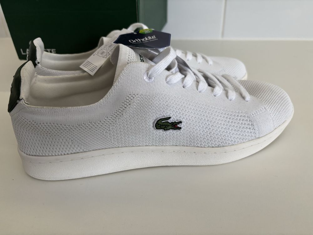 Buty Lacoste 43 New carnaby pique