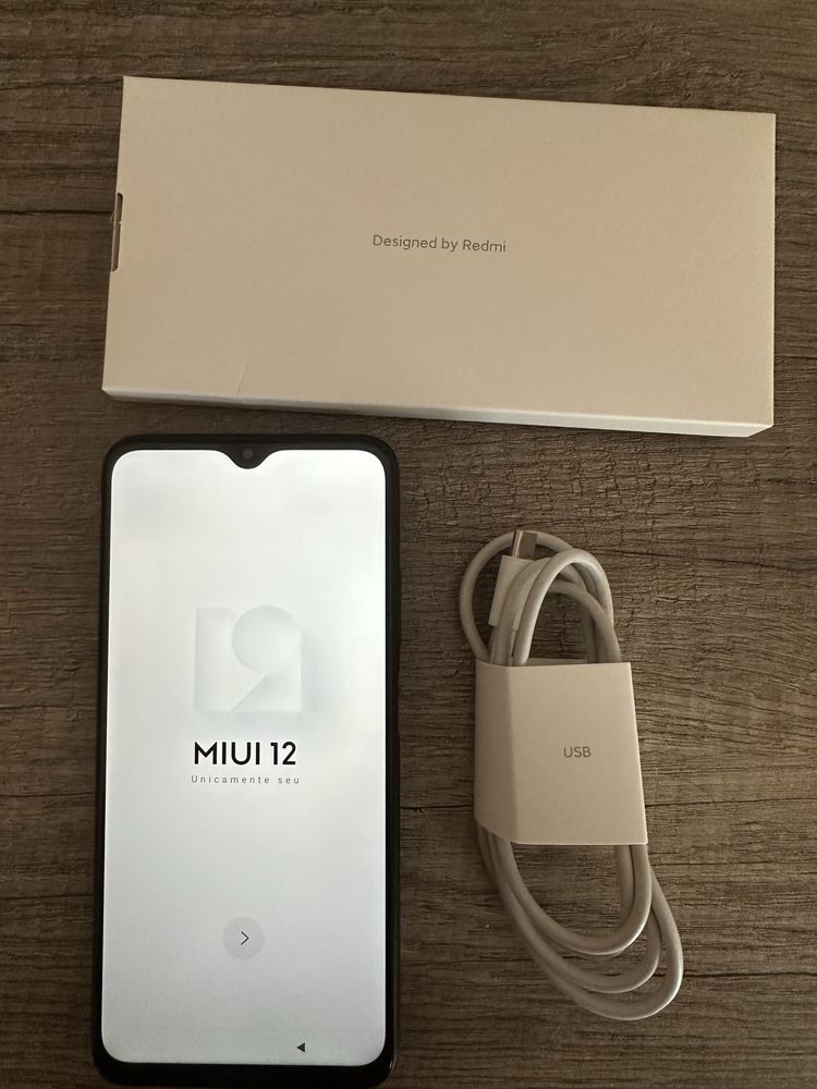 Xiaomi Redmi 9T Cinza