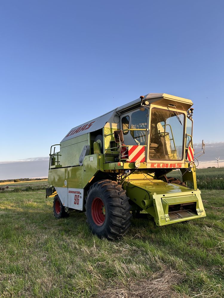 Claas Dominator 96 (nie 86,88,98,106,108)