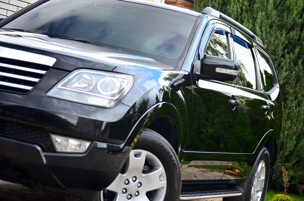 Kia Mohave 3.0 DIESEL Maximal