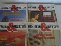 Revistas Dinheiros & Direitos