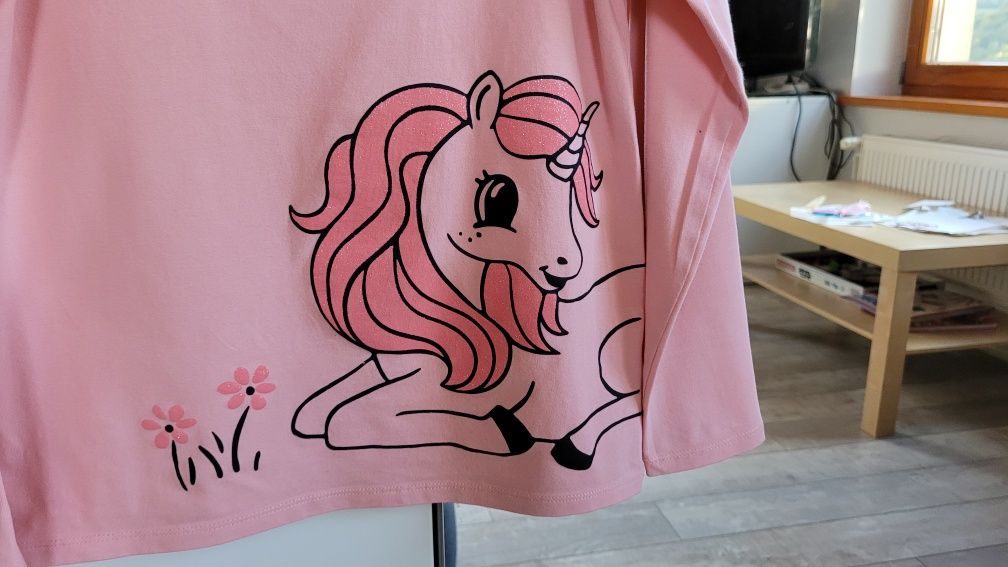 H&M bluzka 8-9 lat jak nowa