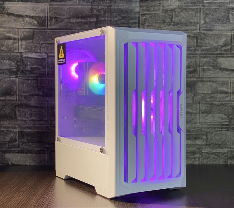 Ігровий Компʼютер Игровой Компьютер R5 3600|16GB 3200MHz|GTX 1080|SSD