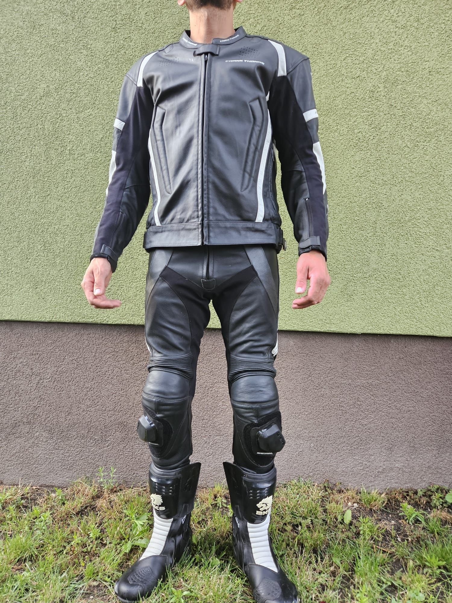 Strój na motocykl
