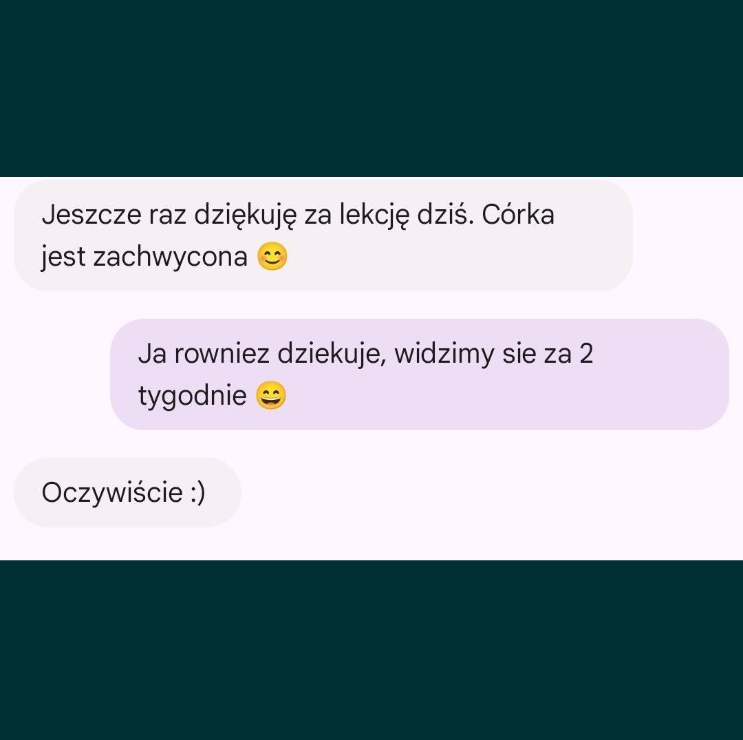 Korepetycje z języka angielskiego – szkoła podstawowa, Rembertów