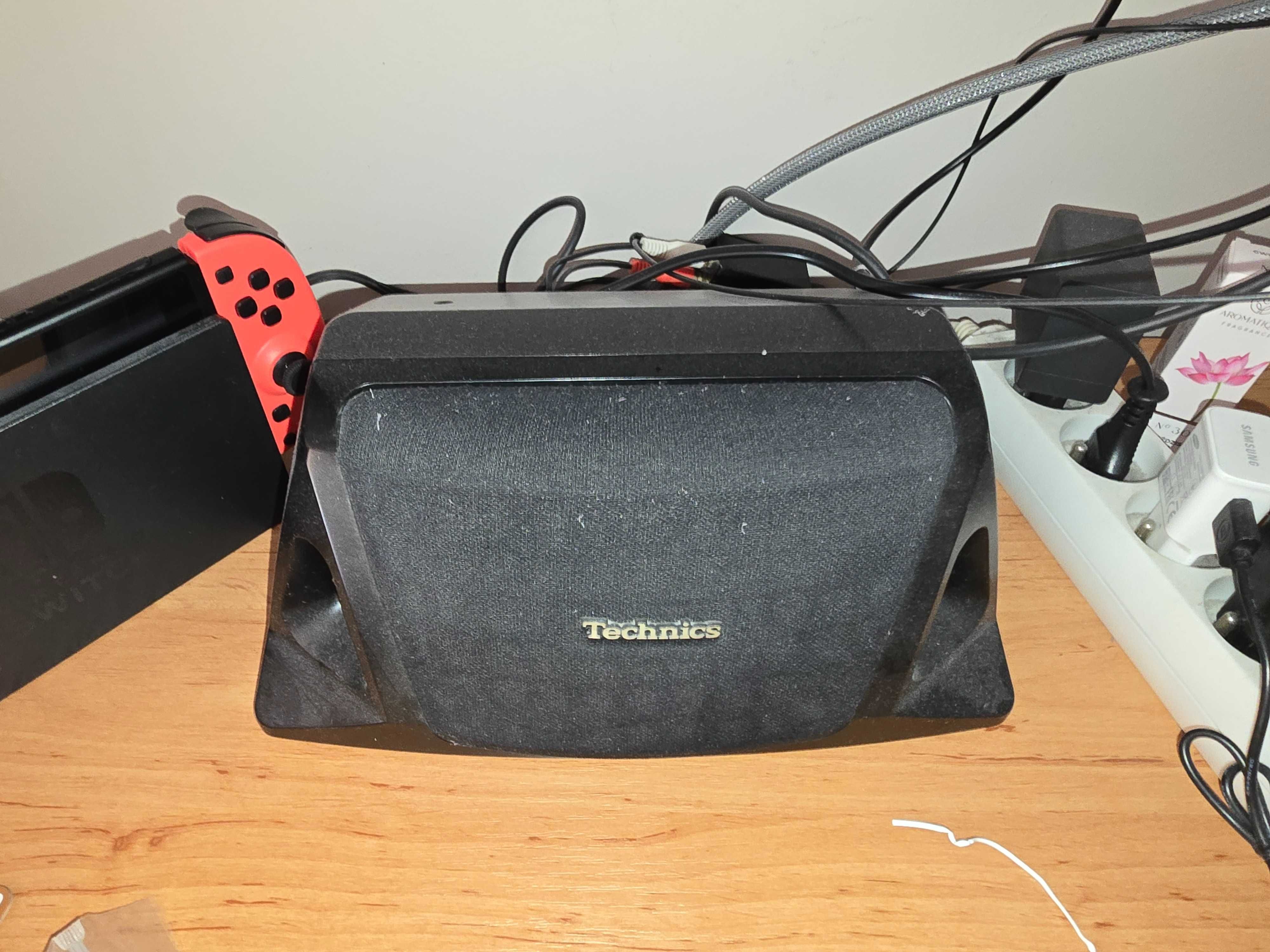 Wieża technics sc-eh600 komplet