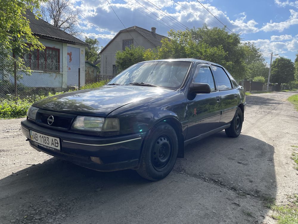 Opel Vactra A 2.0 GT