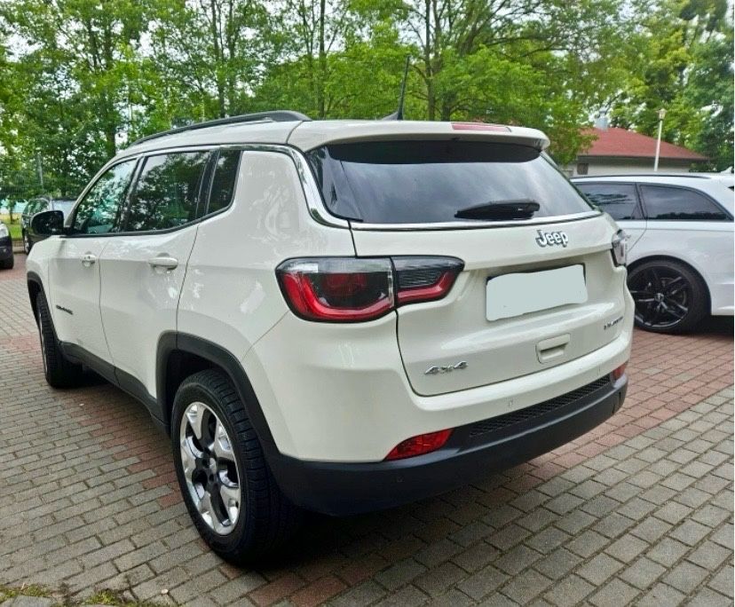 Продам Jeep Compas  2019 2.4 бенз