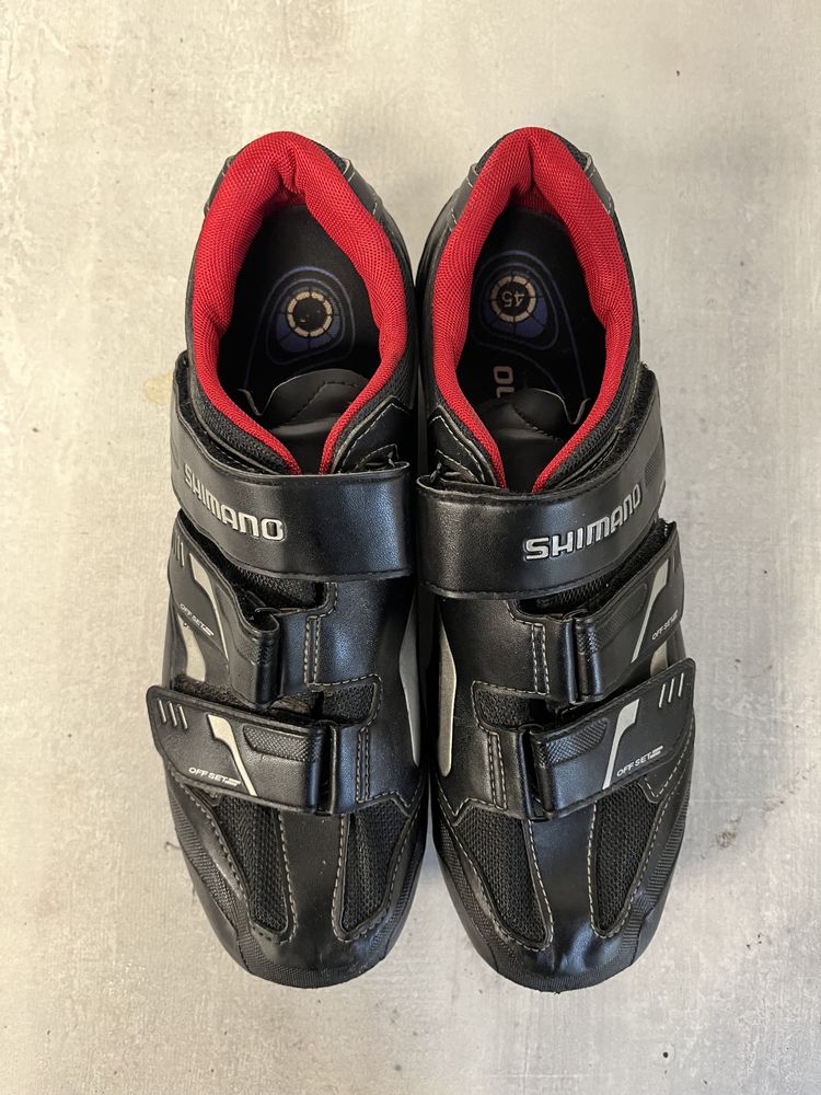 Buty Shimano sh-xc30 plus bloki spd shimano